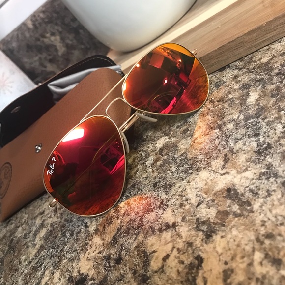 Ray-Ban Accessories - Ray Ban aviators